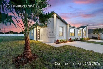 943 Cumberland Dr in Poinciana, FL - Building Photo - Building Photo