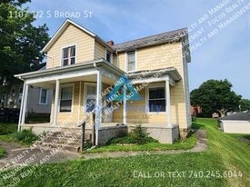 1107 1/2 S Broad St in Lancaster, OH - Building Photo