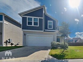 2909 Salvidar Bend in Austin, TX - Building Photo