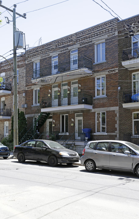 46-56 2e in Montréal, QC - Building Photo