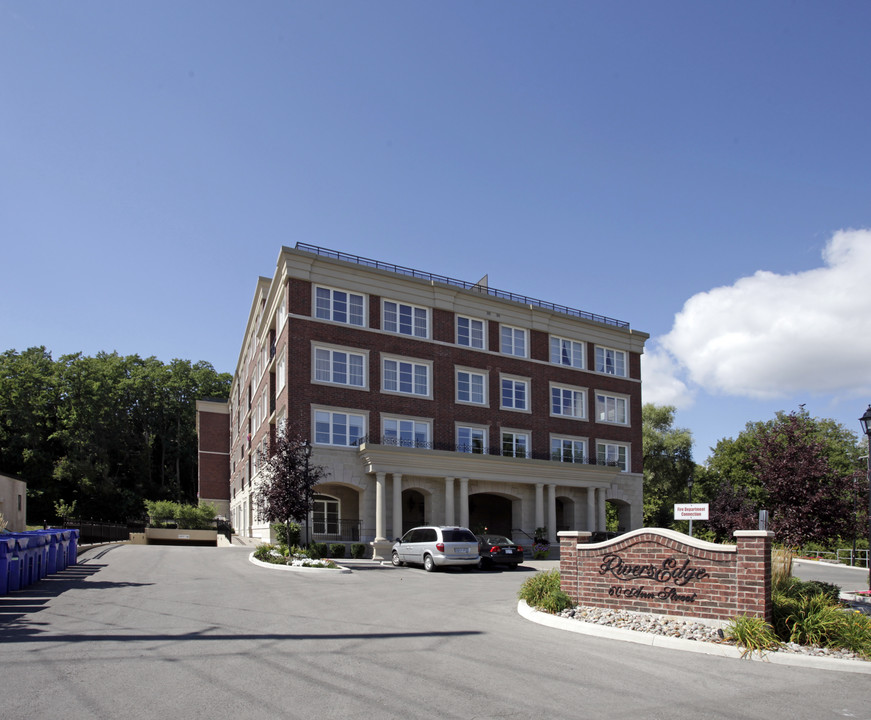 River's Edge in Caledon, ON - Building Photo