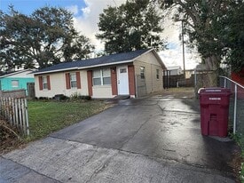 814 Polk St in Orlando, FL - Building Photo