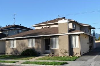 661 Nello Dr in Campbell, CA - Foto de edificio