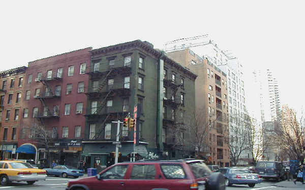 1291 Third Ave in New York, NY - Foto de edificio - Building Photo