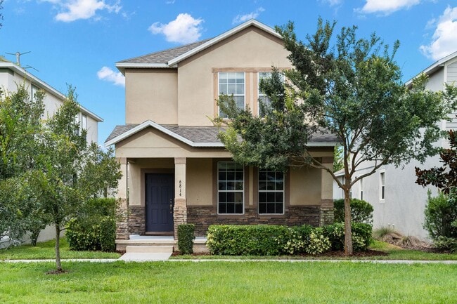property at 6814 Little Blue Ln