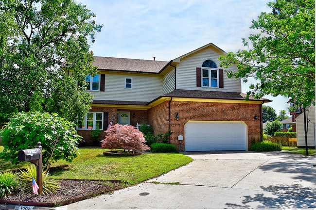 property at 1204 Hartford Ct