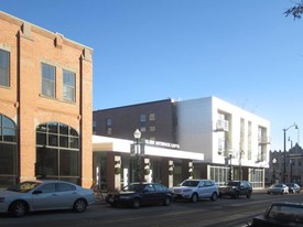 Elgin Artspace Lofts - For Artists Only Apartments