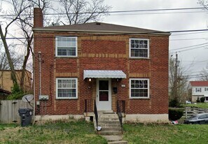 1641 Pasadena Ave, Unit 1641 Pasadena Ave in Cincinnati, OH - Building Photo