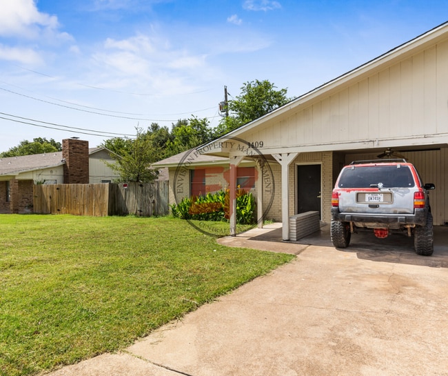 property at 1409 Paseo Del Oro