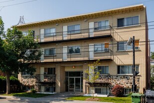 12210 Grenet Rue in Montréal, QC - Building Photo