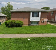 7844 Glen Orchard Dr in Cincinnati, OH - Building Photo