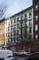 21-23 E Seventh St in New York, NY - Building Photo