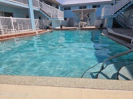 3601 Ocean Beach Blvd in Cocoa Beach, FL - Building Photo