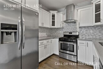 4536 W 16th Pl in Los Angeles, CA - Building Photo - Building Photo