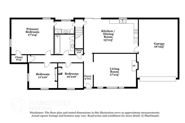 1204 Rice St in Pleasant Hill, MO - Building Photo - Building Photo