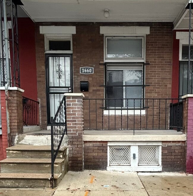 property at 1660 Normal Ave