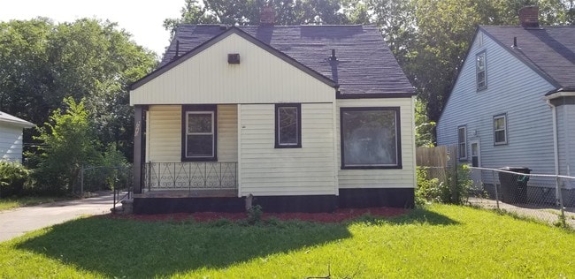 property at 9080 Stout St