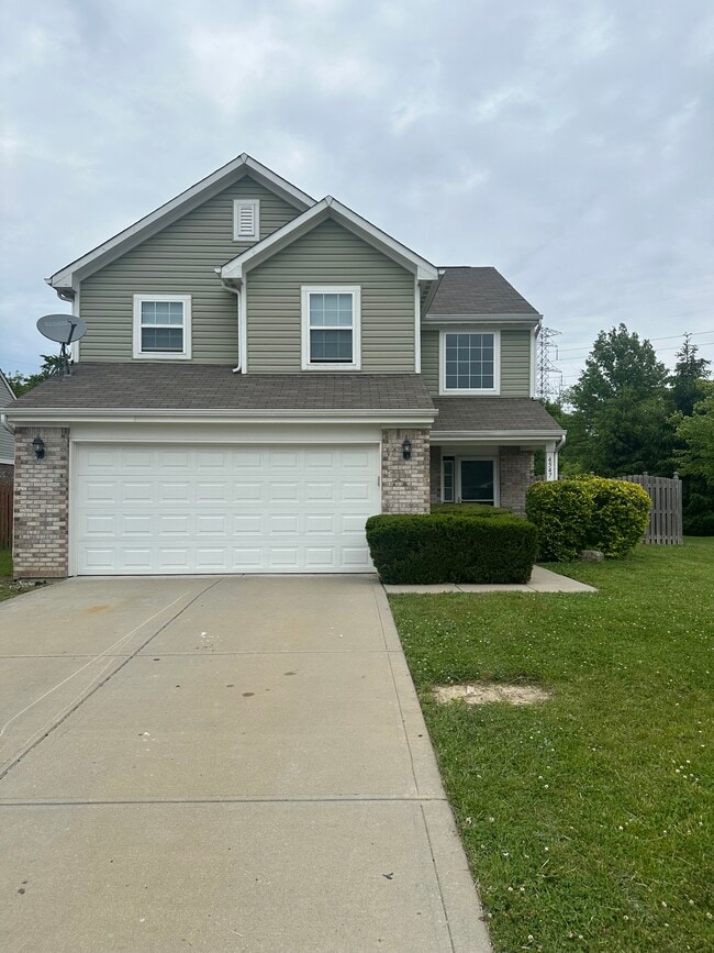property at 4547 Plowman Dr.