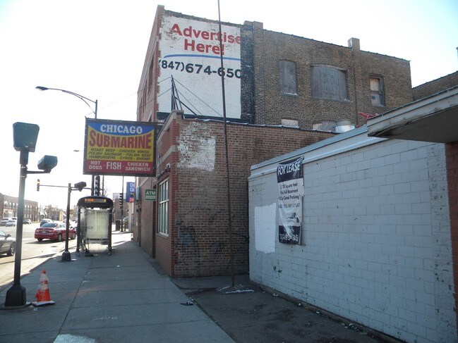 4801 W Chicago Ave in Chicago, IL - Building Photo - Building Photo