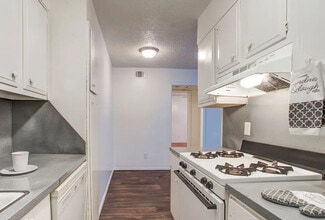 Chalet Apartments in Moore, OK - Foto de edificio - Building Photo