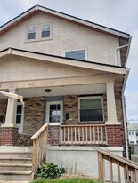 209-211-211 N Hague Ave in Columbus, OH - Building Photo