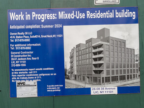 2808 38th Ave in Long Island City, NY - Building Photo - Building Photo