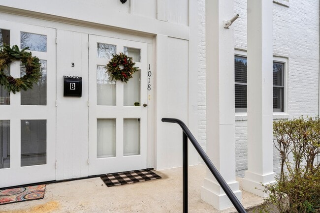 1018 Nichols Dr in Raleigh, NC - Building Photo - Building Photo