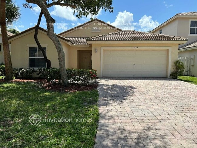 property at 4137 Onega Cir