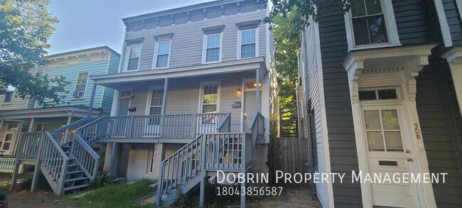 property at 310 S Laurel St