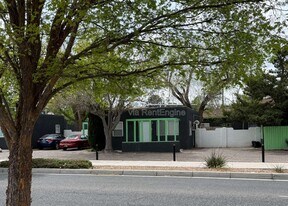 301 Sierra Dr SE in Albuquerque, NM - Building Photo