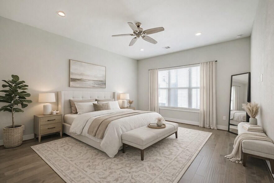 1305 Mayfair Clarkson Ln in Houston, TX - Building Photo