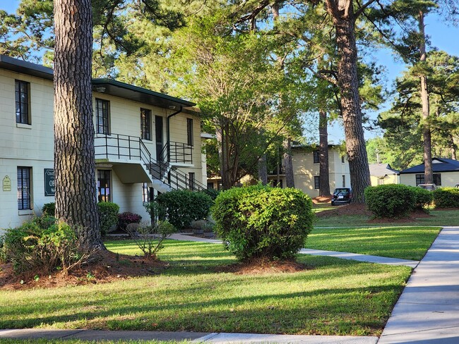 Chatham City Apartments in Savannah, GA - Building Photo - Building Photo