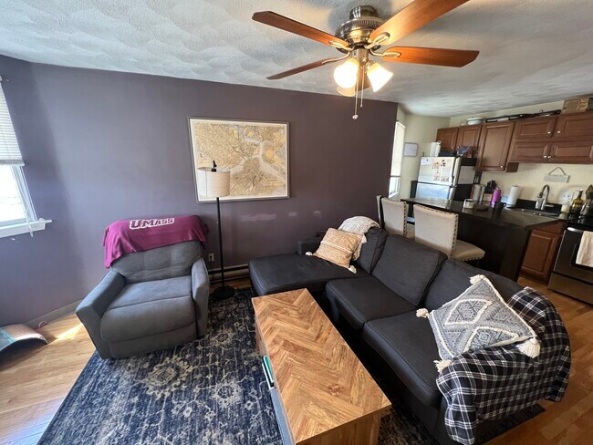 217 Holland St, Unit 2B in Somerville, MA - Foto de edificio - Building Photo