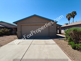 1643 W Denning Ct in Tucson, AZ - Building Photo