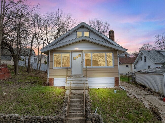 property at 409 Pioneer St