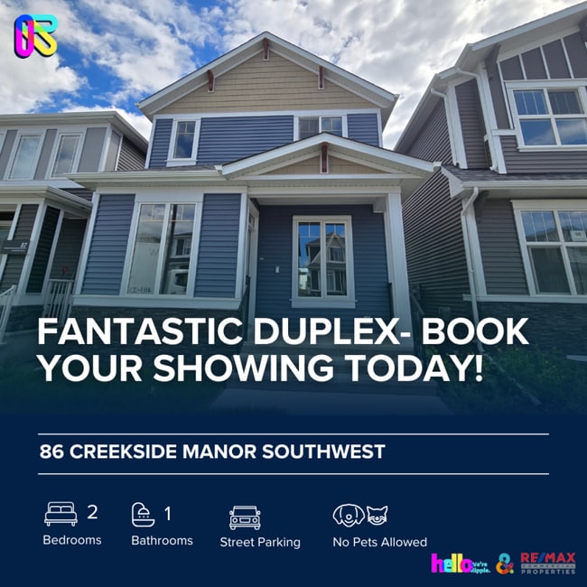 property at 86 Creekside Mnr SW