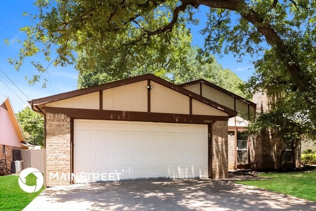 property at 5903 Cameron Dr