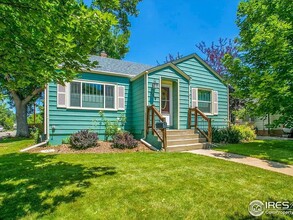 369 W 9th St in Loveland, CO - Foto de edificio - Building Photo