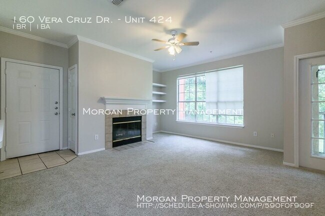 160 Veracruz Dr-Unit -Unit 424 in Ponte Vedra Beach, FL - Building Photo - Building Photo