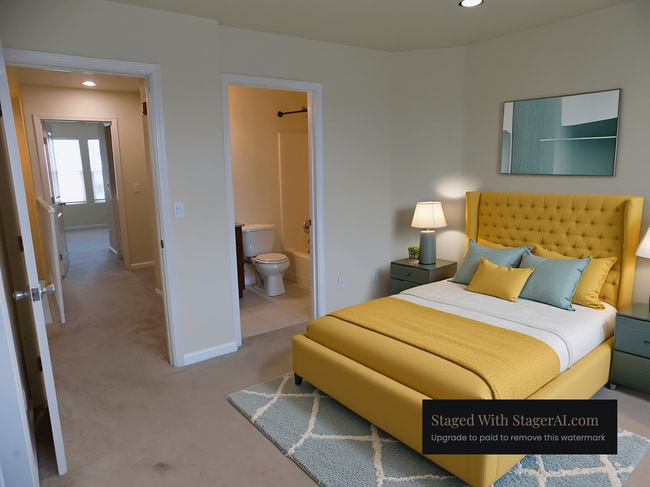 5114 Wall, 6 in Richmond, CA - Building Photo - Building Photo