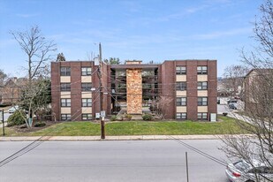 Bayberry Apartments in Beaver, PA - Building Photo