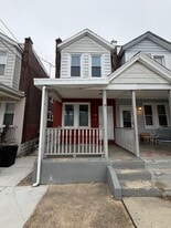 130 Harvey Ave in Linwood, PA - Building Photo