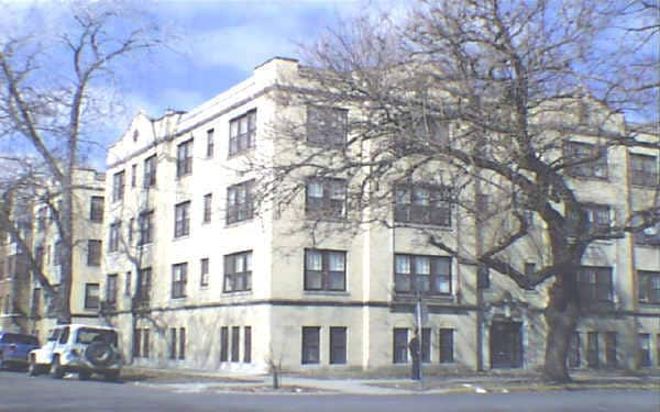 6100 N Rockwell St in Chicago, IL - Building Photo - Building Photo