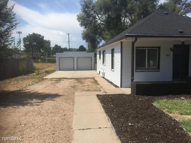 821 31st Ave in Greeley, CO - Building Photo - Building Photo