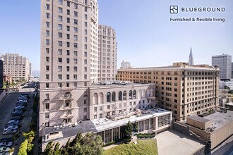 899 Pine St in San Francisco, CA - Building Photo - Building Photo