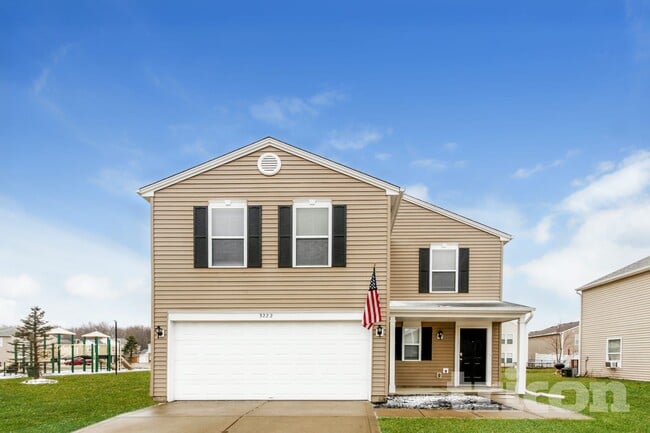 property at 3222 Black Forest Ln