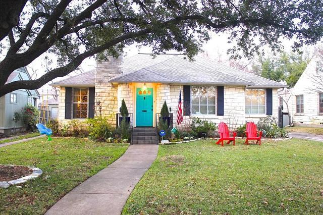 property at 5521 Hanover Ave