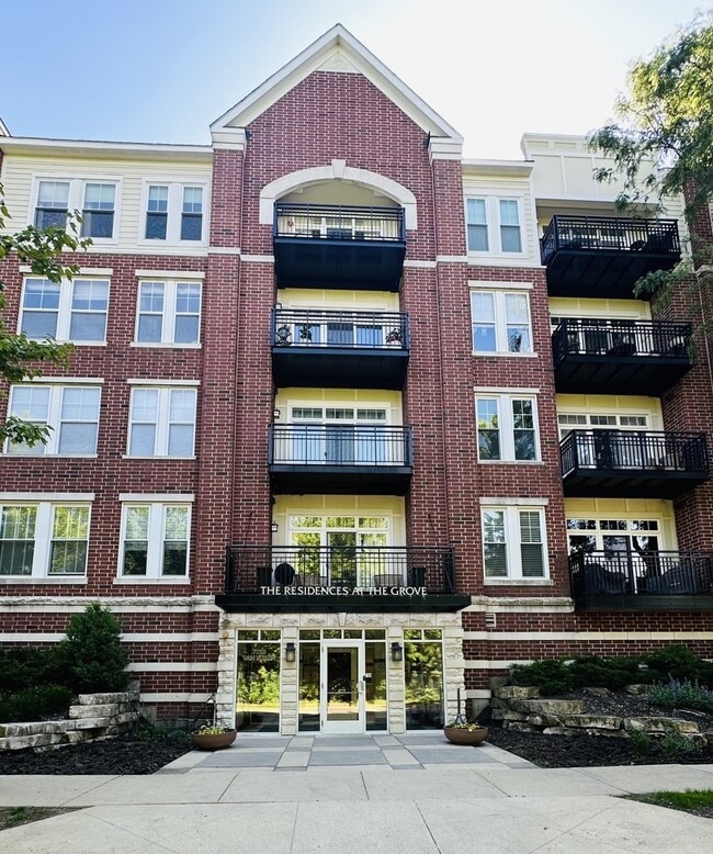property at 7753 Van Buren St