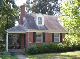 4603 Hanover Ave in Richmond, VA - Building Photo