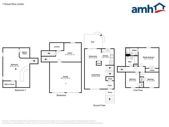 7 Grouse Dr in Amelia, OH - Building Photo - Building Photo